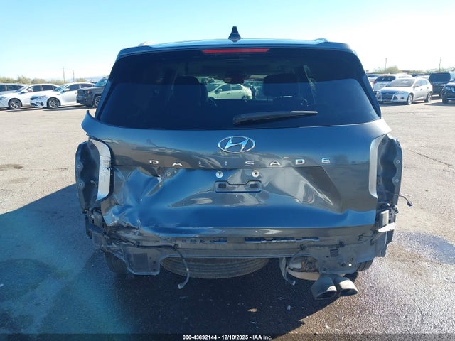 KM8R44HE1MU218901 Hyundai Palisade Sel