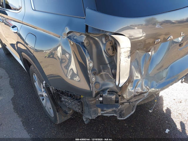 KM8R44HE1MU218901 Hyundai Palisade Sel