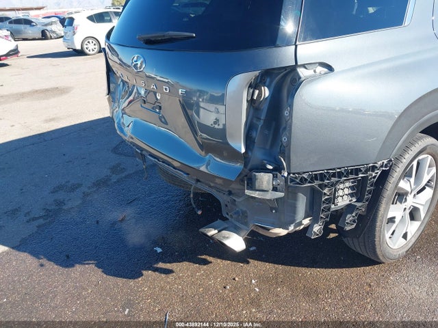 KM8R44HE1MU218901 Hyundai Palisade Sel