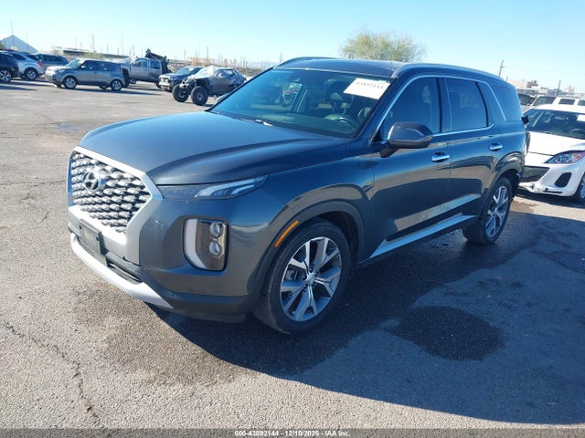 KM8R44HE1MU218901 Hyundai Palisade Sel