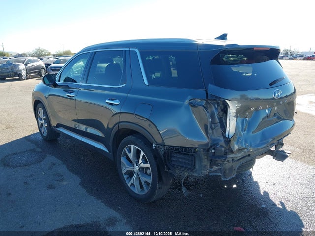 KM8R44HE1MU218901 Hyundai Palisade Sel