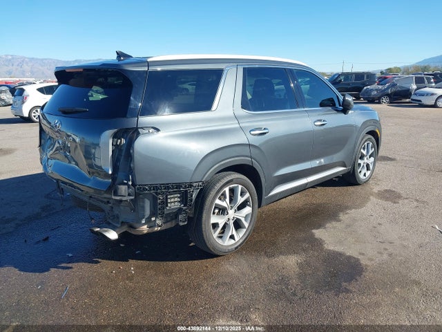 KM8R44HE1MU218901 Hyundai Palisade Sel