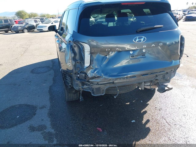 KM8R44HE1MU218901 Hyundai Palisade Sel