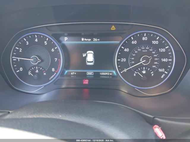 KM8R44HE1MU218901 Hyundai Palisade Sel