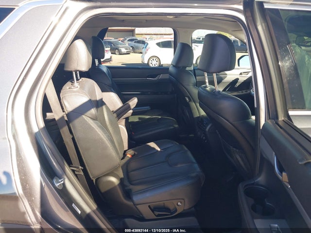 KM8R44HE1MU218901 Hyundai Palisade Sel
