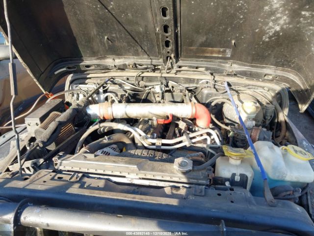 2003 JEEP WRANGLER 1J4FA49S13P312580 Photo 9