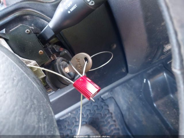 2003 JEEP WRANGLER 1J4FA49S13P312580 Photo 10