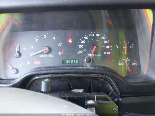 2003 JEEP WRANGLER 1J4FA49S13P312580 Photo 6