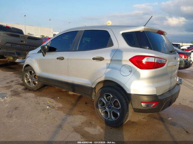 2019 FORD ECOSPORT MAJ3S2FE1KC272473 Photo 2