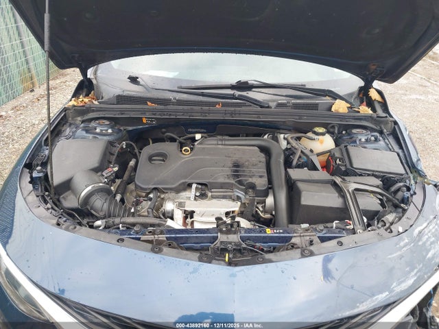 43892160 :رقم المزاد ، 1G1ZD5ST4LF002845 vin ، 2020 Chevrolet Malibu Fwd Lt مزاد بيع