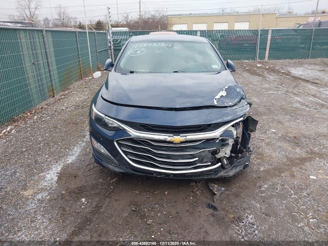 43892160 :رقم المزاد ، 1G1ZD5ST4LF002845 vin ، 2020 Chevrolet Malibu Fwd Lt مزاد بيع
