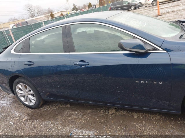 43892160 :رقم المزاد ، 1G1ZD5ST4LF002845 vin ، 2020 Chevrolet Malibu Fwd Lt مزاد بيع