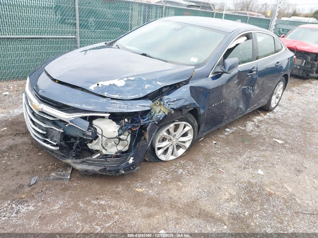 43892160 :رقم المزاد ، 1G1ZD5ST4LF002845 vin ، 2020 Chevrolet Malibu Fwd Lt مزاد بيع