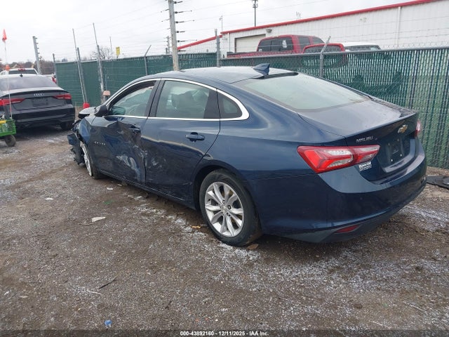 43892160 :رقم المزاد ، 1G1ZD5ST4LF002845 vin ، 2020 Chevrolet Malibu Fwd Lt مزاد بيع