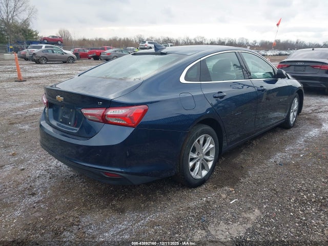 43892160 :رقم المزاد ، 1G1ZD5ST4LF002845 vin ، 2020 Chevrolet Malibu Fwd Lt مزاد بيع