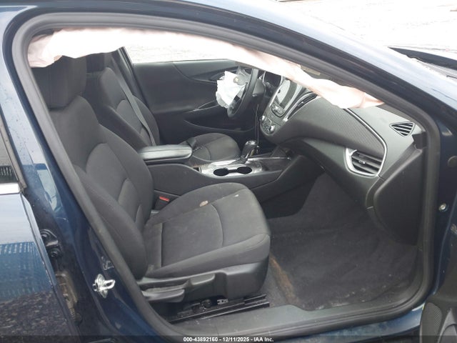 43892160 :رقم المزاد ، 1G1ZD5ST4LF002845 vin ، 2020 Chevrolet Malibu Fwd Lt مزاد بيع