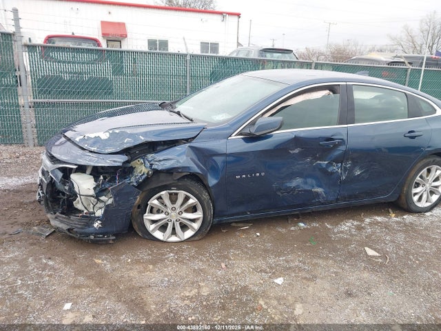 43892160 :رقم المزاد ، 1G1ZD5ST4LF002845 vin ، 2020 Chevrolet Malibu Fwd Lt مزاد بيع