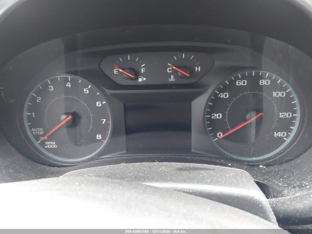 43892160 :رقم المزاد ، 1G1ZD5ST4LF002845 vin ، 2020 Chevrolet Malibu Fwd Lt مزاد بيع