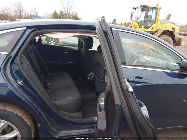 43892160 :رقم المزاد ، 1G1ZD5ST4LF002845 vin ، 2020 Chevrolet Malibu Fwd Lt مزاد بيع