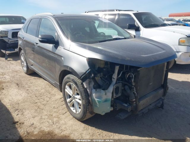 2019 FORD EDGE 2FMPK3J9XKBB27486