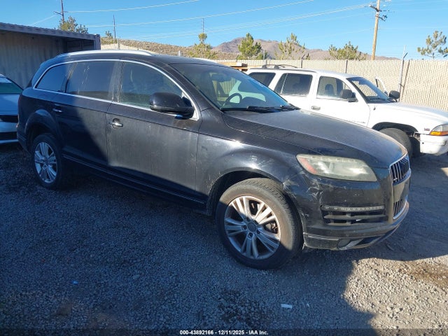 2011 AUDI Q7 WA1LMAFEXBD007098 Photo 0