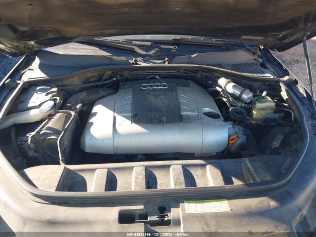 2011 AUDI Q7 WA1LMAFEXBD007098 Photo 9
