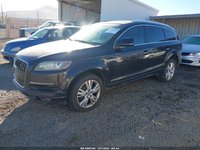 2011 AUDI Q7 WA1LMAFEXBD007098 Photo 1