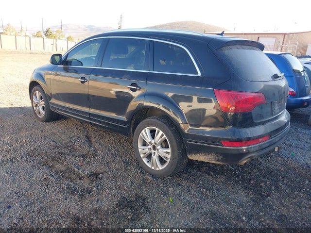 2011 AUDI Q7 WA1LMAFEXBD007098 Photo 2