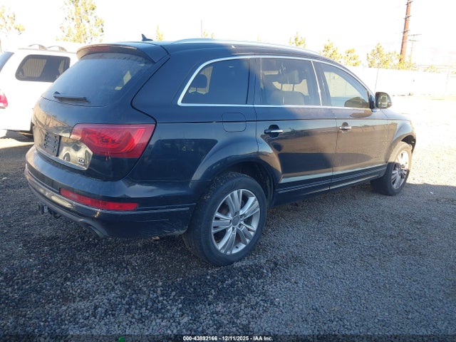 2011 AUDI Q7 WA1LMAFEXBD007098 Photo 3