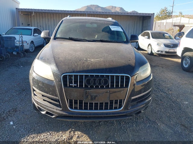 2011 AUDI Q7 WA1LMAFEXBD007098 Photo 5
