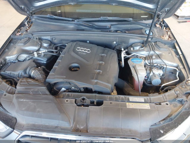 2013 AUDI A4 WAUBFAFLXDN027551 Photo 9