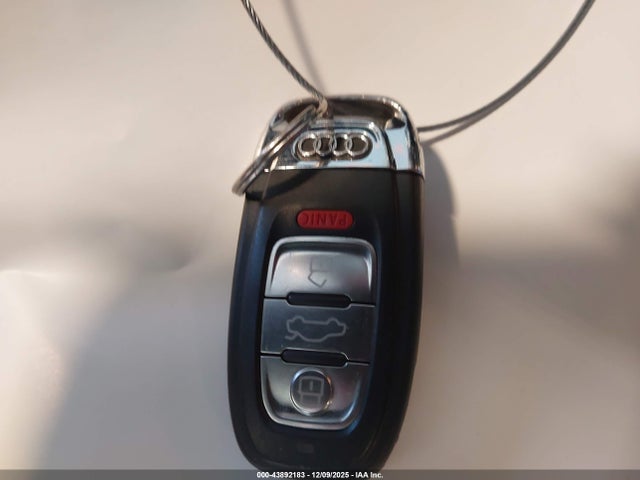 2013 AUDI A4 WAUBFAFLXDN027551 Photo 10