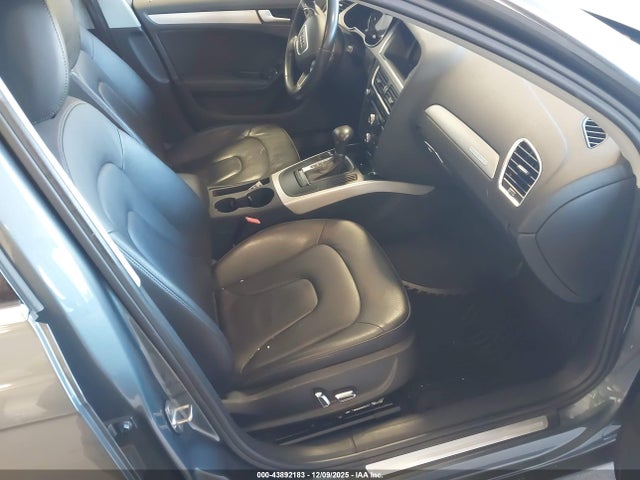2013 AUDI A4 WAUBFAFLXDN027551 Photo 4