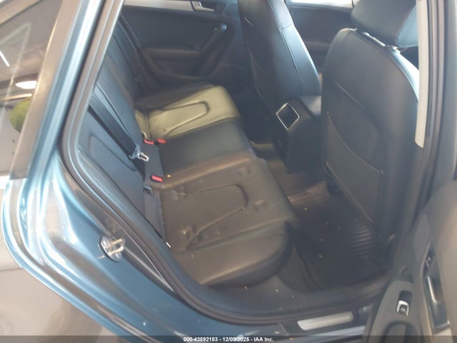 2013 AUDI A4 WAUBFAFLXDN027551 Photo 7