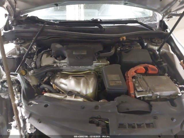 Продаж на аукціоні авто 2017 Toyota Camry Hybrid Se, vin: 4T1BD1FK8HU201317, номер лоту: 43892186