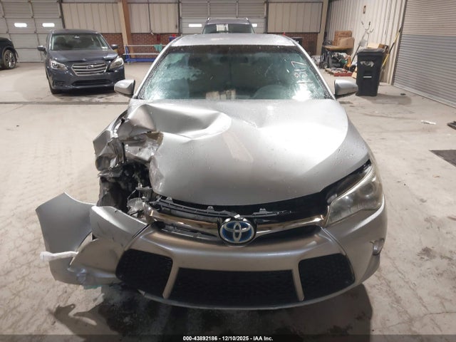 Продаж на аукціоні авто 2017 Toyota Camry Hybrid Se, vin: 4T1BD1FK8HU201317, номер лоту: 43892186