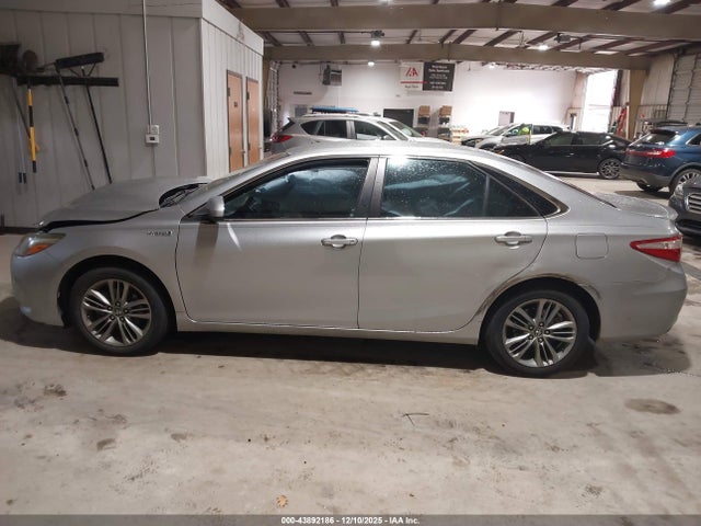 Продаж на аукціоні авто 2017 Toyota Camry Hybrid Se, vin: 4T1BD1FK8HU201317, номер лоту: 43892186