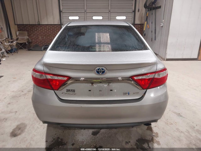 Продаж на аукціоні авто 2017 Toyota Camry Hybrid Se, vin: 4T1BD1FK8HU201317, номер лоту: 43892186