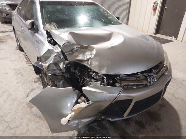 Продаж на аукціоні авто 2017 Toyota Camry Hybrid Se, vin: 4T1BD1FK8HU201317, номер лоту: 43892186