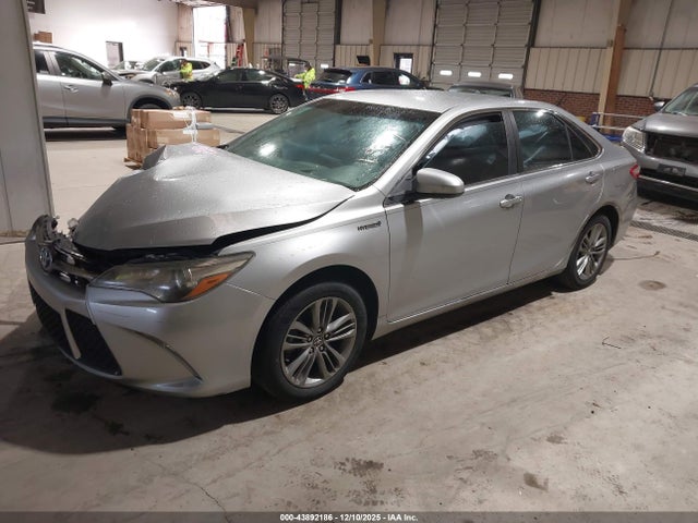 Продаж на аукціоні авто 2017 Toyota Camry Hybrid Se, vin: 4T1BD1FK8HU201317, номер лоту: 43892186