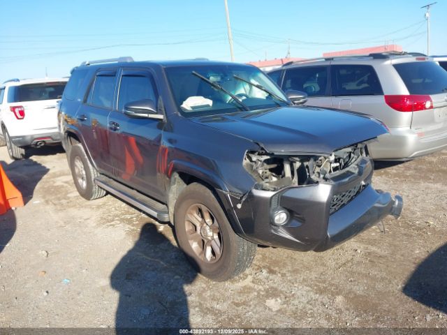 2016 TOYOTA 4RUNNER JTEBU5JR9G5401126