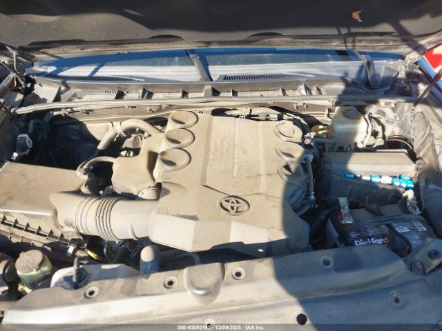2016 TOYOTA 4RUNNER JTEBU5JR9G5401126 Photo 9