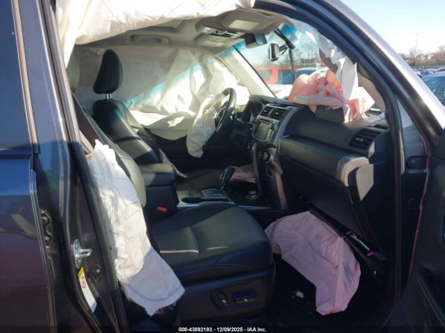 2016 TOYOTA 4RUNNER JTEBU5JR9G5401126 Photo 4