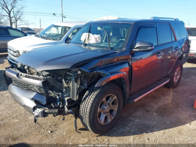 2016 TOYOTA 4RUNNER JTEBU5JR9G5401126 Photo 5