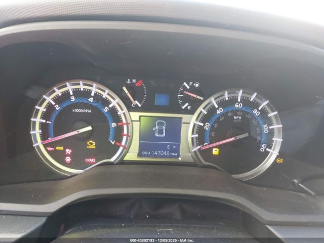 2016 TOYOTA 4RUNNER JTEBU5JR9G5401126 Photo 6