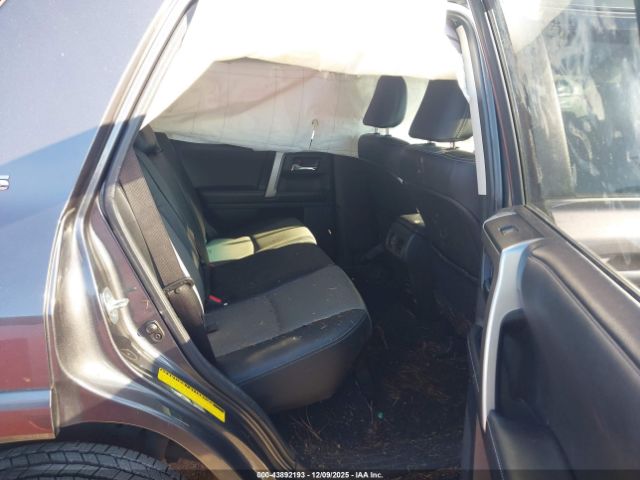 2016 TOYOTA 4RUNNER JTEBU5JR9G5401126 Photo 7