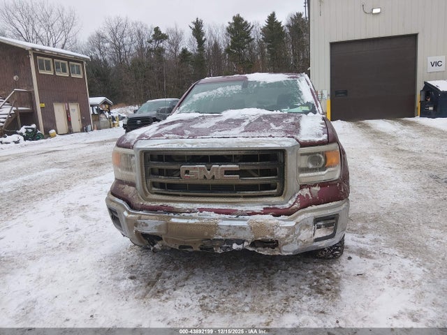 Продажа на аукционе авто 2014 Gmc Sierra 1500, vin: 3GTU2TEC3EG482031, номер лота: 43892199