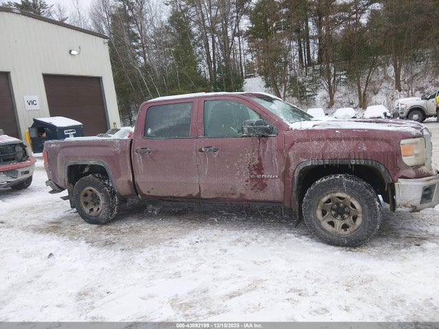 Продажа на аукционе авто 2014 Gmc Sierra 1500, vin: 3GTU2TEC3EG482031, номер лота: 43892199