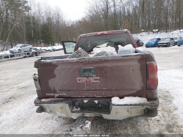 Продажа на аукционе авто 2014 Gmc Sierra 1500, vin: 3GTU2TEC3EG482031, номер лота: 43892199