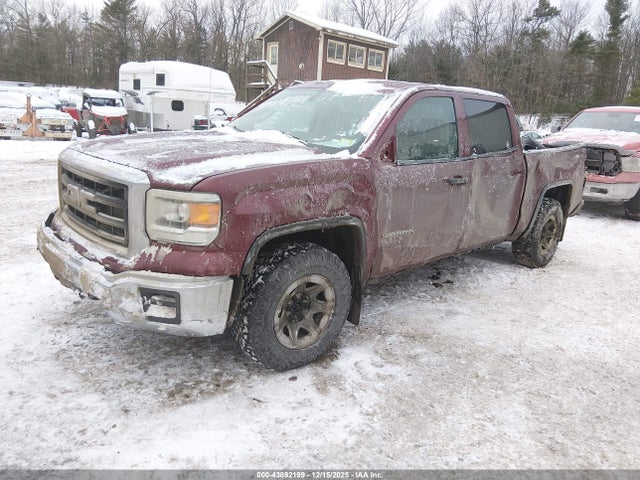 Продажа на аукционе авто 2014 Gmc Sierra 1500, vin: 3GTU2TEC3EG482031, номер лота: 43892199